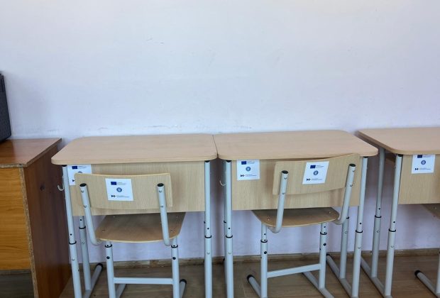Școala din Târșolț intră în era digitală: fonduri europene pentru echipamente noi, prin PNRR